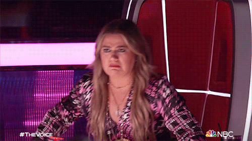 Season 21 Singing GIF by The Voice