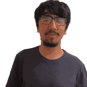 Thinking Pondering Sticker