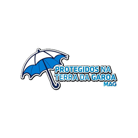 Mag 190 Sticker by MAG Seguros