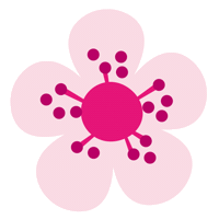 Blossomwatch Sticker by National Trust