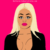 keeping up with the kardashians black chyna GIF by Ryan Casey