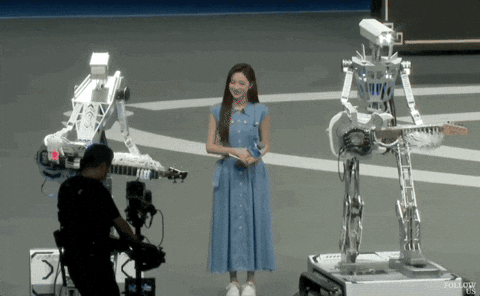 PopularScience giphyupload robot GIF