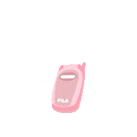 Happy In Love Sticker by FILAUSA