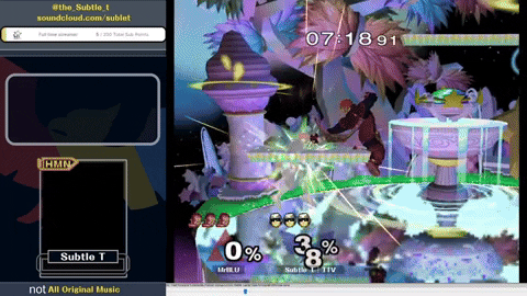 subtlet giphyupload melee ssbm captain falcon GIF
