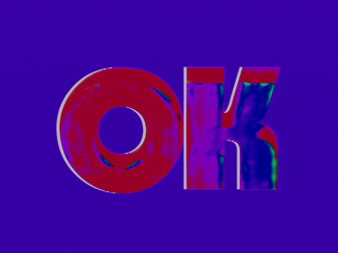 Art Ok GIF