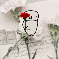 Flower Parentsday GIF