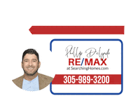 Realtor Remax Sticker by Phillip Delgado