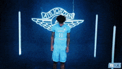 University Of North Carolina Basketball GIF by UNC Tar Heels