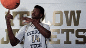 Georgia Tech Adidas GIF by Georgia Tech Yellow Jackets
