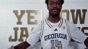 Georgia Tech Adidas GIF by Georgia Tech Yellow Jackets