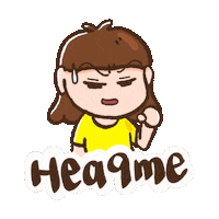 Illustration Chinglish Sticker