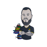 Poker Portuga Sticker by Midas Team