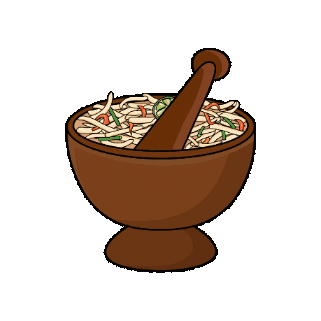 Fish Sauce Thai Sticker by Tiparos