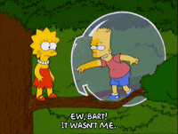 bart simpson episode 20 GIF