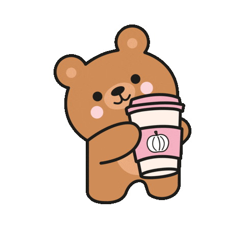 Coffee Love Sticker