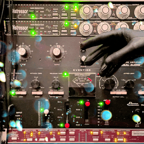 Mastering Music Producer GIF by MNDR