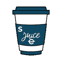 eCampus coffee morning college caffeine Sticker