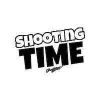 Shoot Shooting Sticker by ChanyTattoo