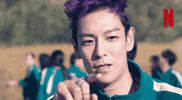 Heart 최승현 GIF by Netflix Korea