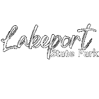 State Park Sticker by State of Michigan