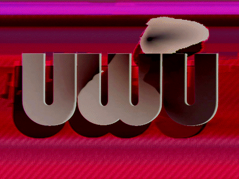 Art Glitch GIF