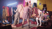 MissPetty_music angry gay makeup upset GIF