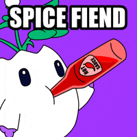 Burning Hot Sauce GIF by Magic Eden