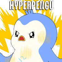 Angry Penguin GIF by Pudgy Penguins