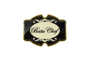 batuchef food chef meat steak Sticker