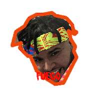 krippy kush cfm Sticker by Carbon Fiber Music