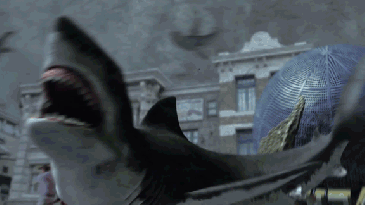 sharknado GIF