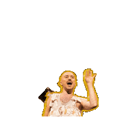 Broadway Sticker by My Son's A Queer Bway