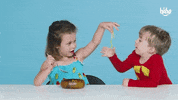 sharing love GIF by HiHo Kids