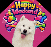 Happy Weekend GIF