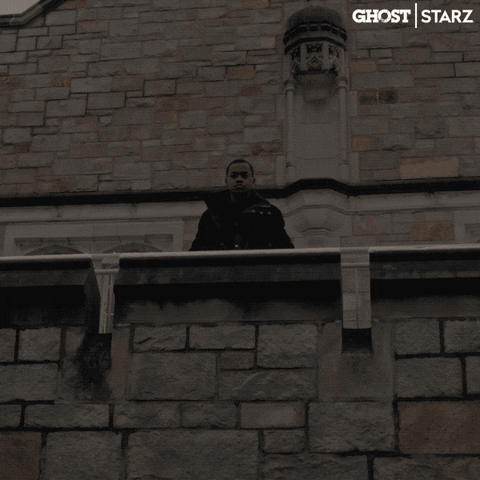 Michael Rainey Jr Starz GIF by Power Book II: Ghost