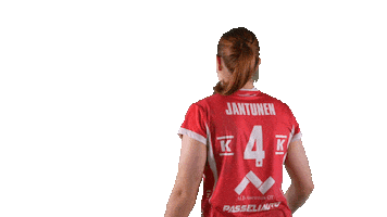 Sport Volleyball Sticker by LP Viesti