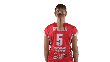 Sport Volleyball Sticker by LP Viesti