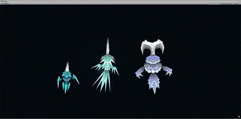space shooter GIF