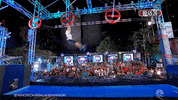 american ninja warrior lol GIF by NBC