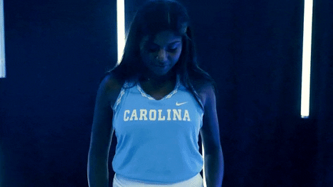 North Carolina GIF by UNC Tar Heels