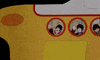 Yellow Submarine GIF by The Beatles