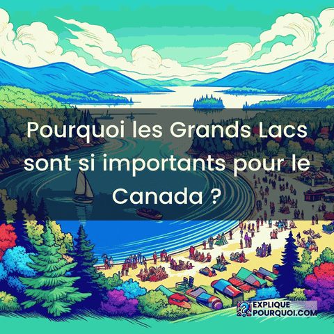 Canada Tourisme GIF by ExpliquePourquoi.com