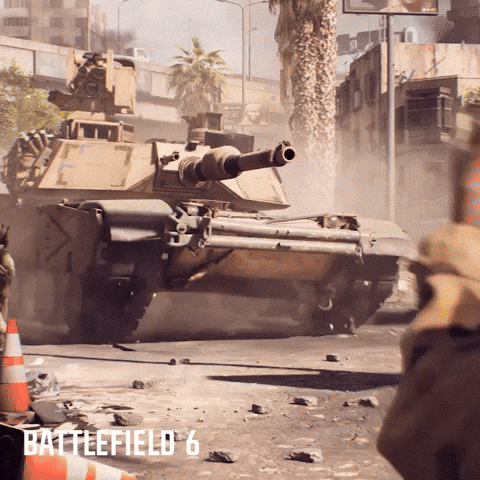 Fps Game GIF by Battlefield