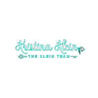 KristinaKlein realestate soldbykristinaklein thekleinteam Sticker