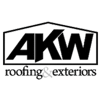 akwroofing akw akwroofing roofingakw akwroof Sticker