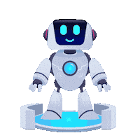 Animation Smile Sticker