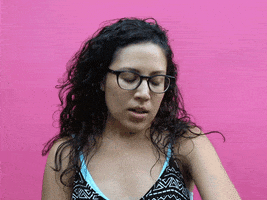 Sassy Over It GIF by Originals