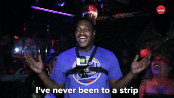 I've Never Been To A Strip Club Like This Before