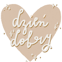 Dzien Dobry Spring Sticker by polnemaki