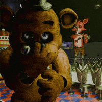 Five Nights At Freddys Scuba GIF
